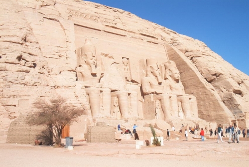 abu simbel