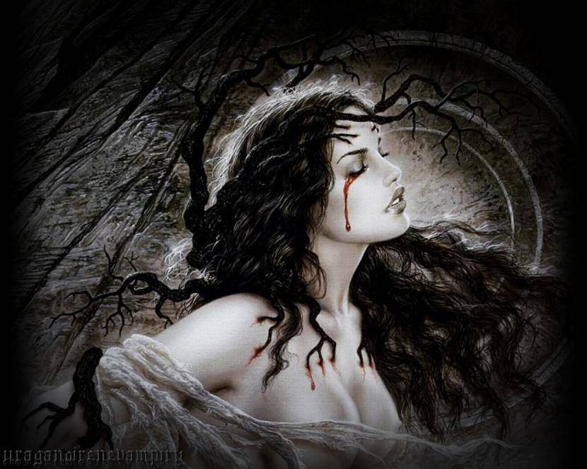 L'avatar di dark lady